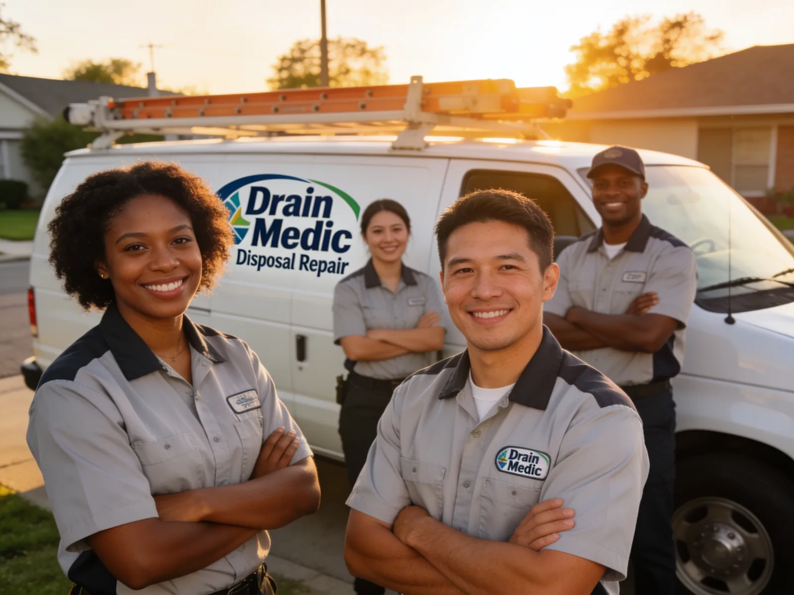 Garbage Disposal Repair company in O Kean, AR